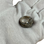 Vivienne Westwood Little Solid Orb Ring