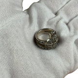 Vivienne Westwood Little Solid Orb Ring