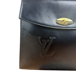 Louis Vuitton Black Epi Leather Opera Sparta Shoulder Bag