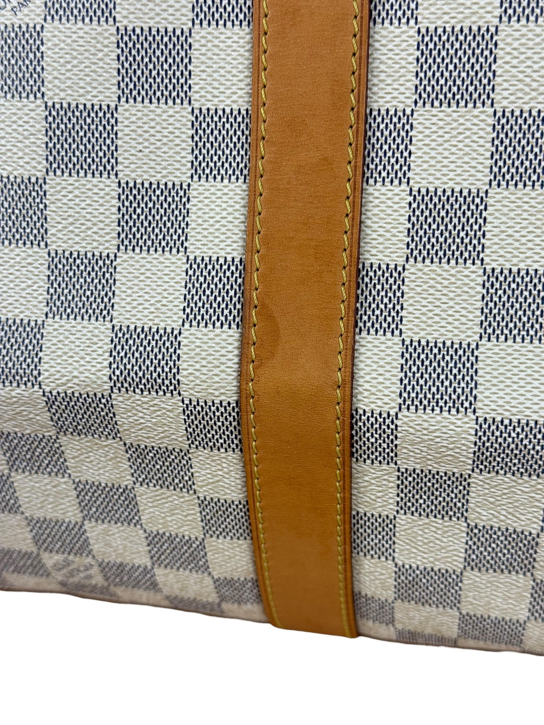 Louis Vuitton Damier Azur Bandouliere 55