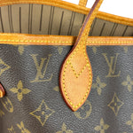 Louis Vuitton Monogram Neverfull MM Shoulder Bag