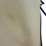 Celine Beige Leather Belt Two Way Bag