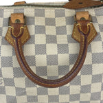 Louis Vuitton Damier Azur Speedy 25