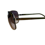 Prada Vintage Frameless Purple Tinted Sunglasses