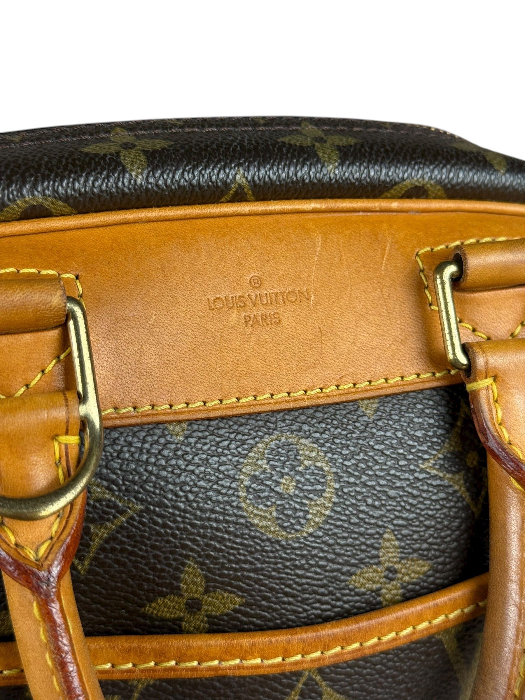 Louis Vuitton Vintage Monogram Trouville (Vintage Smell)