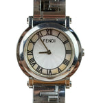 Fendi 6100L Roman Dial