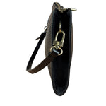 Louis Vuitton Black Epi Leather Pochette