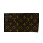 Louis Vuitton Monogram Bi-Fold Checkbook Case