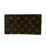 Louis Vuitton Monogram Bi-Fold Checkbook Case