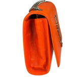 Yves Saint Laurent Orange Small Kate Crossbody Bag