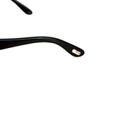 Tom Ford Black Round Eyeglasses