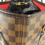 Louis Vuitton Damier Ebene Neverfull MM