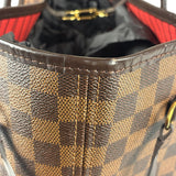 Louis Vuitton Damier Ebene Neverfull MM