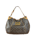 Louis Vuitton Monogram Galliera Hobo Bag PM