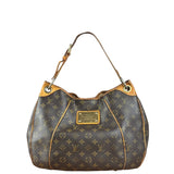 Louis Vuitton Monogram Galliera Hobo Bag PM