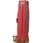 Louis Vuitton Pink Monogram Canvas Pallas Chain Shoulder Bag
