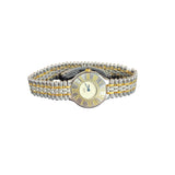 Cartier Must De 21 Two Tone
