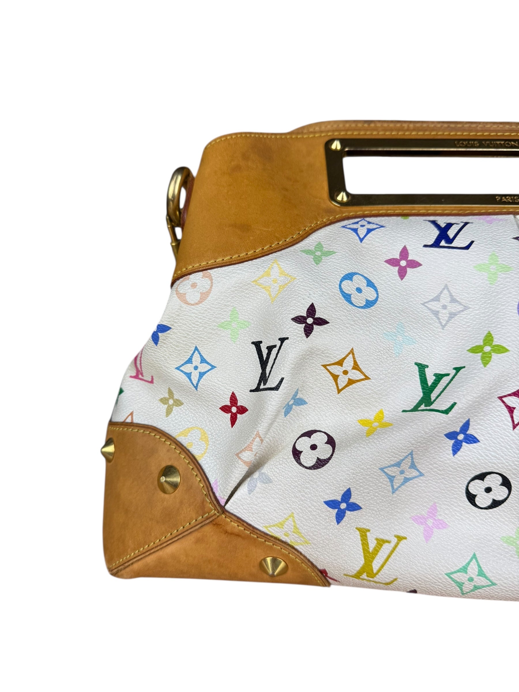 Louis Vuitton Murakami Judy Bag