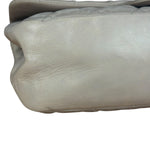 Chanel Beige Iridescent In-The-Mix Flap Bag 2011