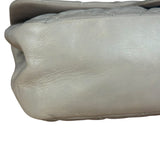 Chanel Beige Iridescent In-The-Mix Flap Bag 2011