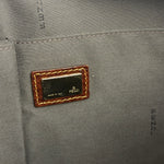 Fendi Zucca Combination Crossbody Bag