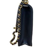 Chanel Chic Pearl Flap Shoulder/Crossbody Bag