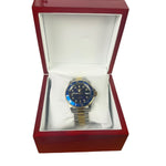 Invicta 2 Tone "Bluesy" Automatic Watch