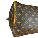 Louis Vuitton Monogram Speedy 40