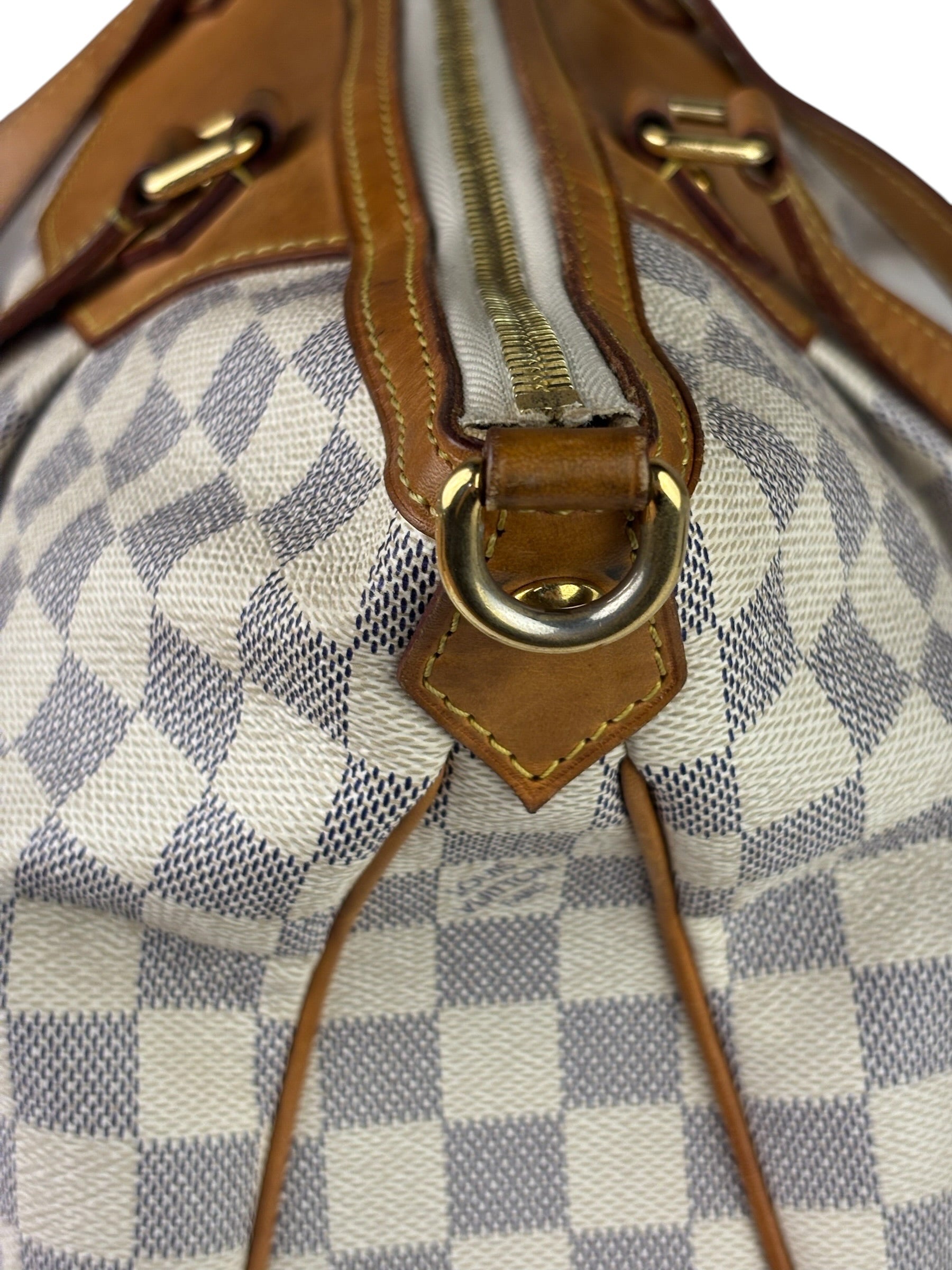 Louis Vuitton Damier Azur Siracusa GM