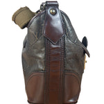 Louis Vuitton Metallic Bronze Embossed Sergeant PM Shoulder Bag