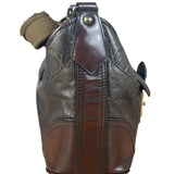Louis Vuitton Metallic Bronze Embossed Sergeant PM Shoulder Bag