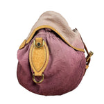 Louis Vuitton Bicolor Denim Monogram Sunshine Crossbody Bag