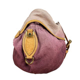Louis Vuitton Bicolor Denim Monogram Sunshine Crossbody Bag