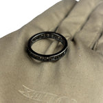 Vivienne Westwood Ruthenium Westminster Ring