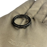 Vivienne Westwood Ruthenium Westminster Ring