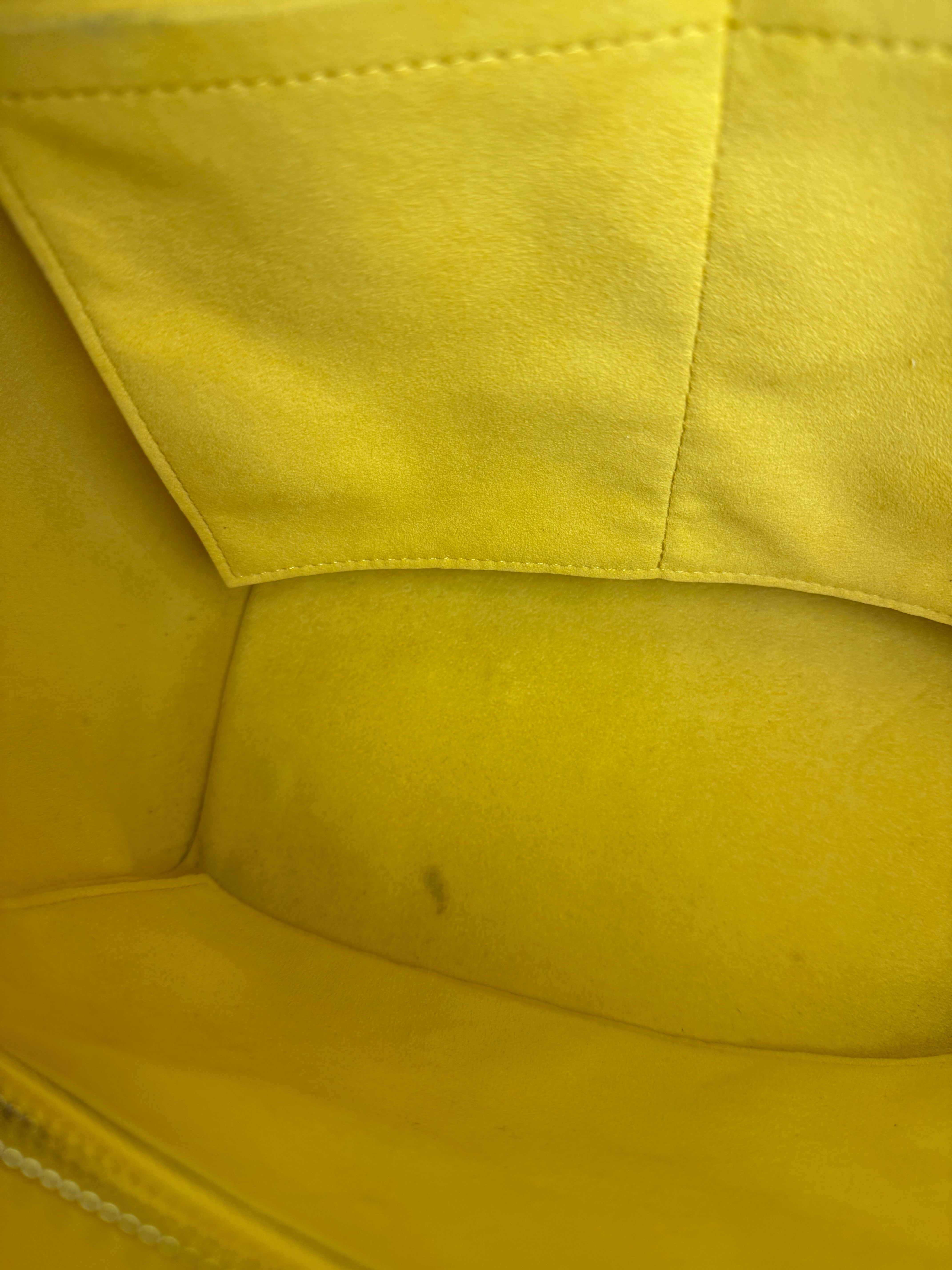 Louis Vuitton Monogram Yellow Phenix PM 2Way Bag