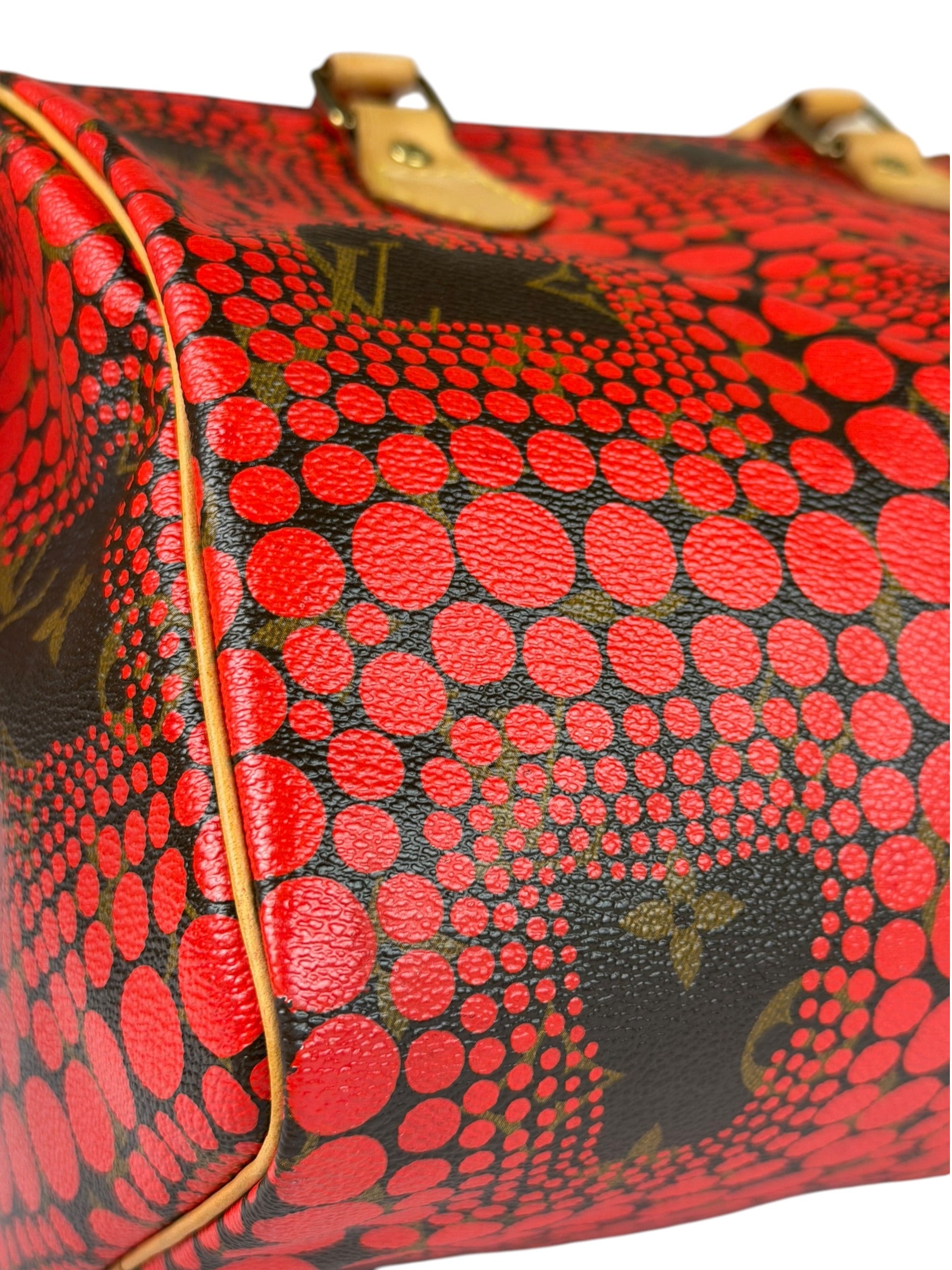 Louis Vuitton x Yayoi Kusama Town Speedy 30
