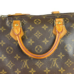 Louis Vuitton Monogram Speedy 30