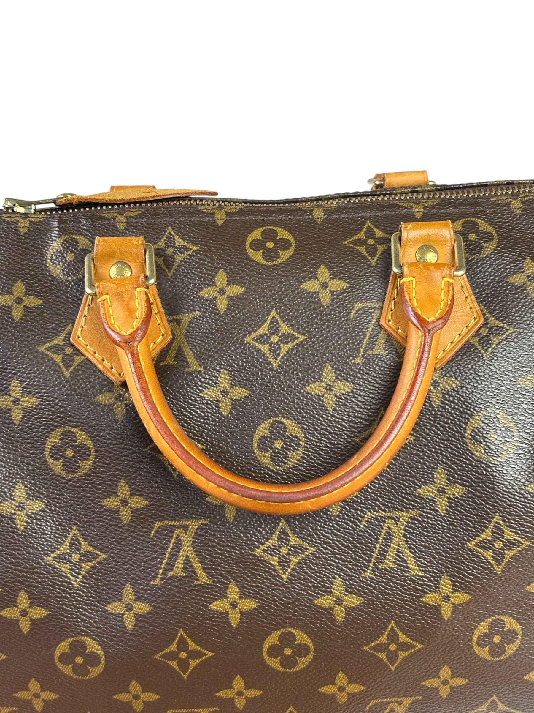 Louis Vuitton Monogram Speedy 30