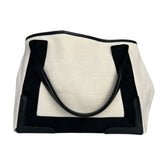 Balenciaga Black Cabas Tote Bag