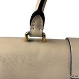 Louis Vuitton Monogram Locky BB Handbag Cream/Brown