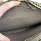 Chanel Beige Bijoux Accordion Flap Bag 2008