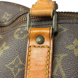 Louis Vuitton Vintage Monogram Keepall 45