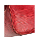 Louis Vuitton Castillian Red Epi Leather Speedy Mini Handbag