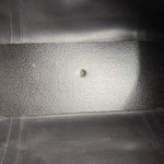 Burberry Blue Nova Check Vintage Boston Bag