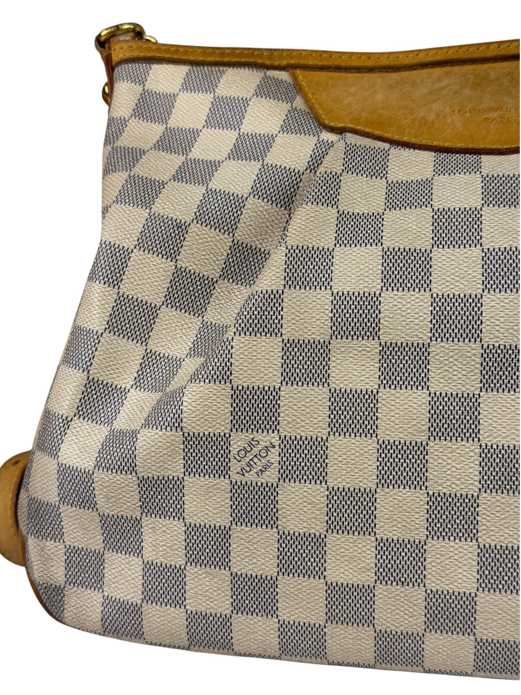 Louis Vuitton Damier Azur Siracusa MM