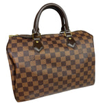 Louis Vuitton Damier Ebene Speedy 30