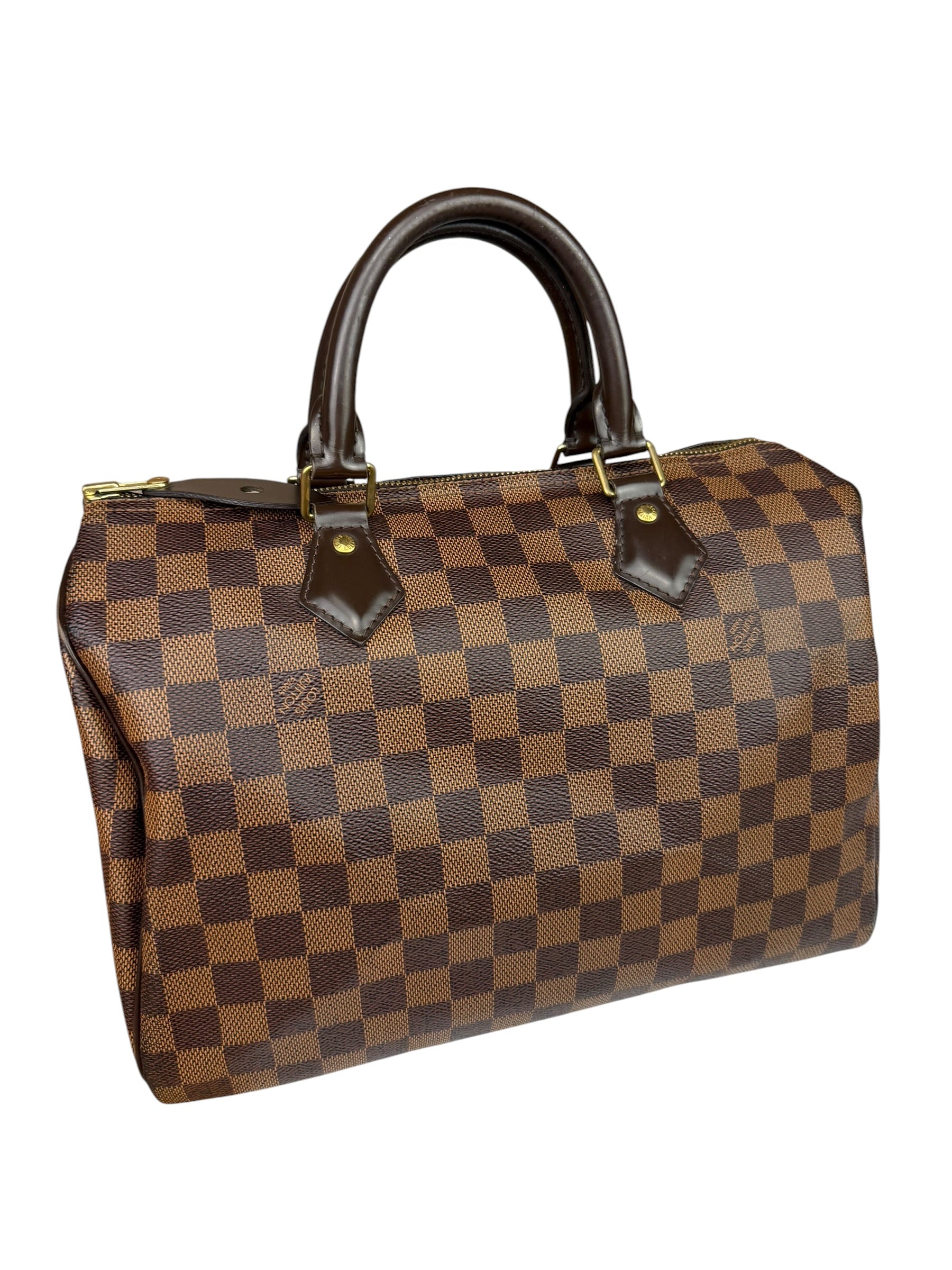 Louis Vuitton Damier Ebene Speedy 30