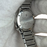 Tag Heuer Alter Ego Blue Dial