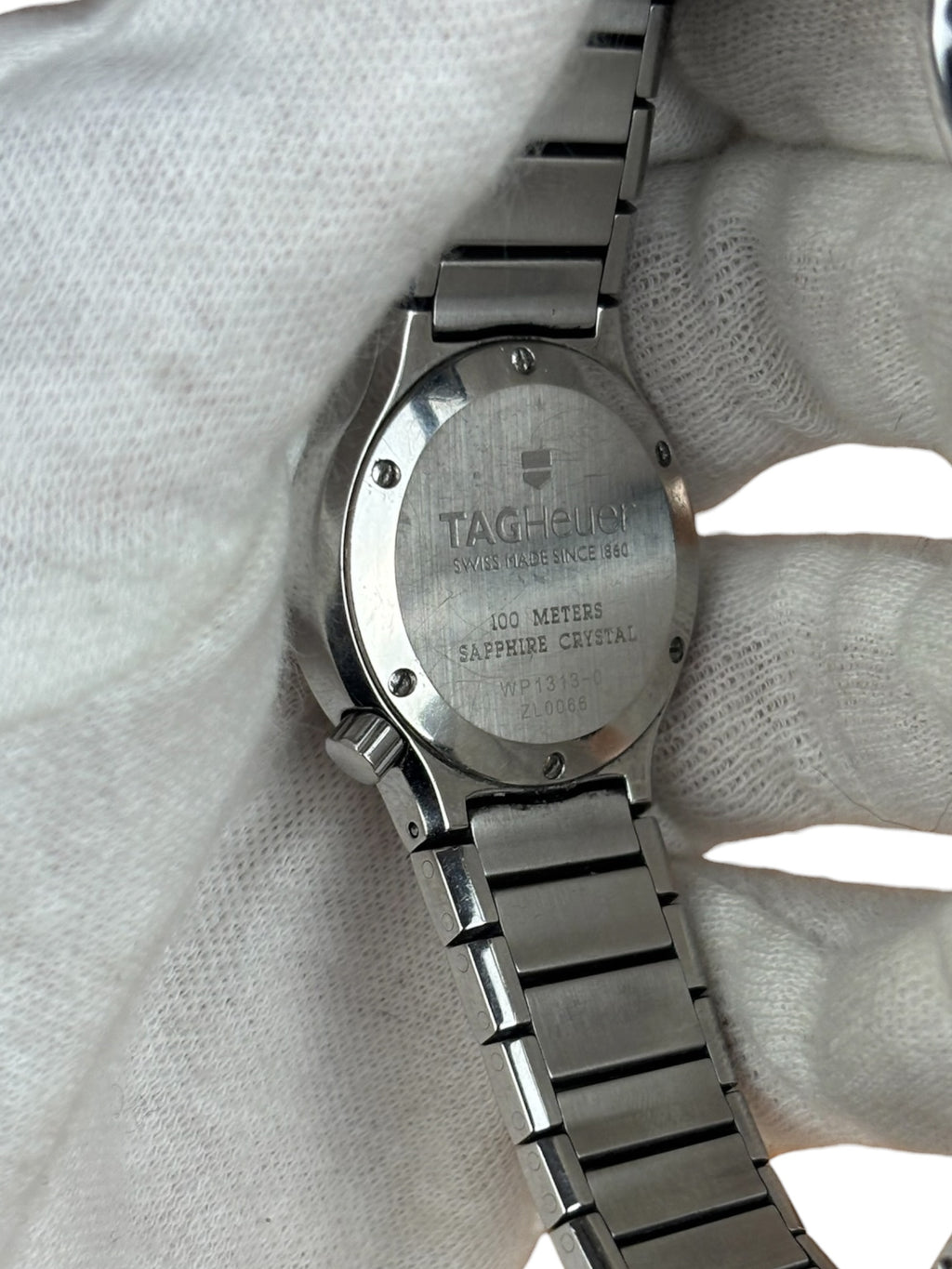 Tag Heuer Alter Ego Blue Dial